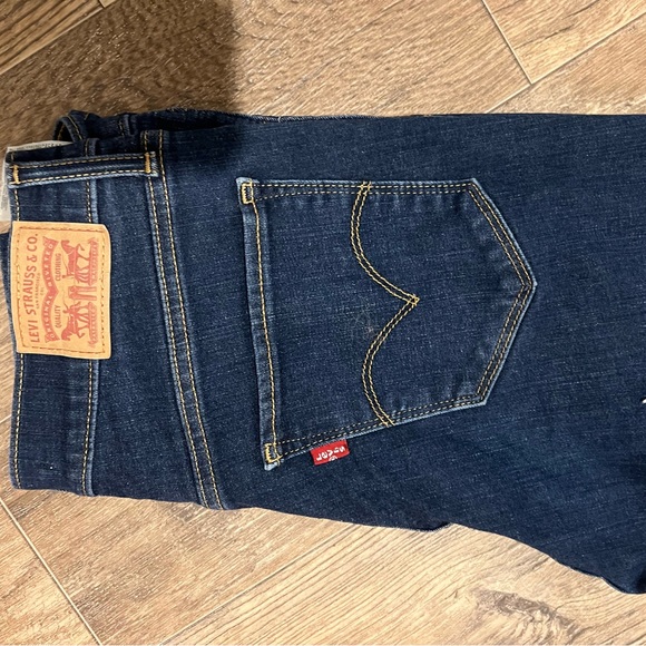 Lévis high rise super skinny - Picture 3 of 3